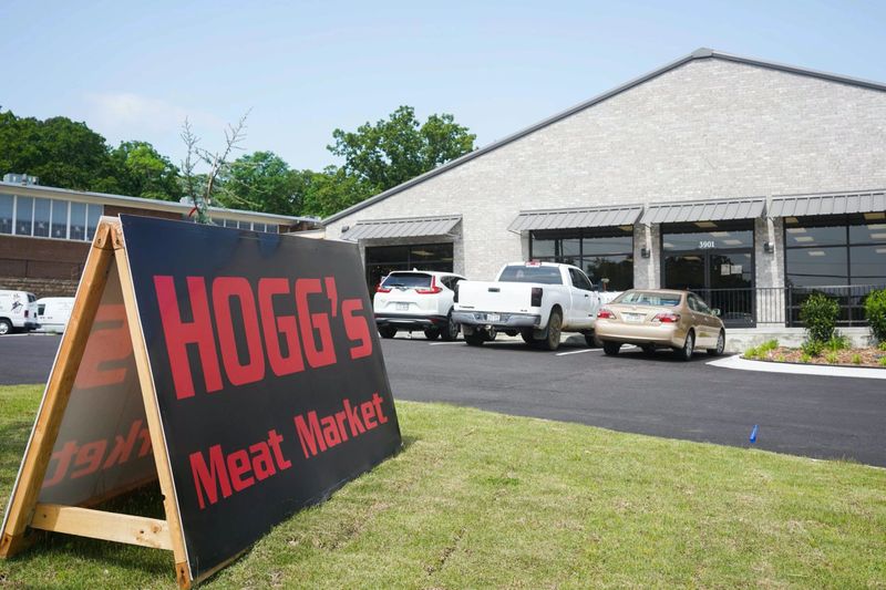 Hoggs Meat Market