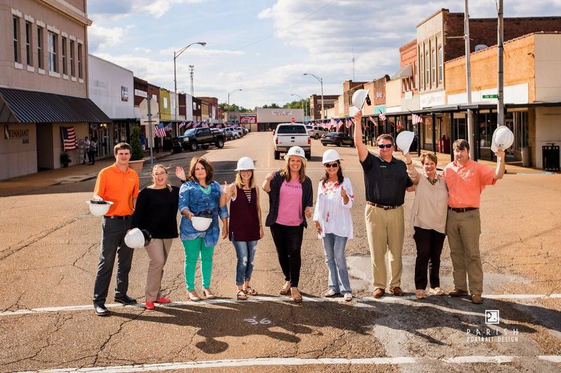Amory, Mississippi
