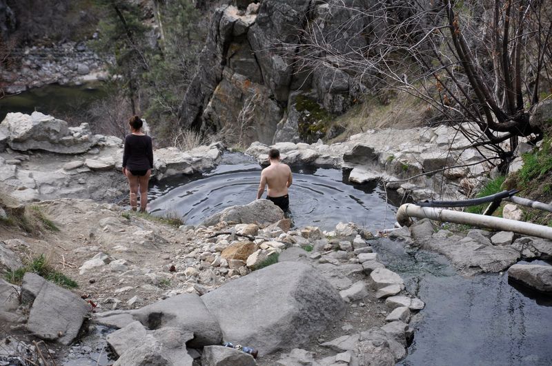 Skinny Dipper Hot Springs