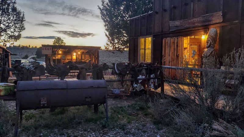 Cowboy Dinner Tree (Silver Lake)