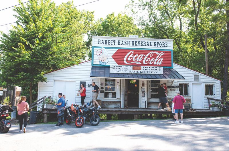 Rabbit Hash, Kentucky