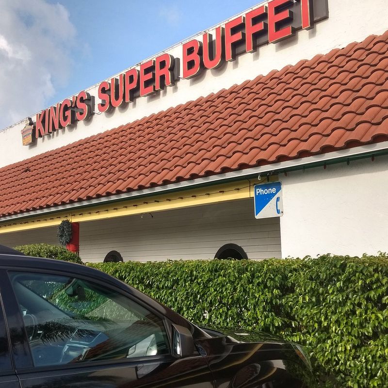 Kings Super Buffet (Lauderhill)