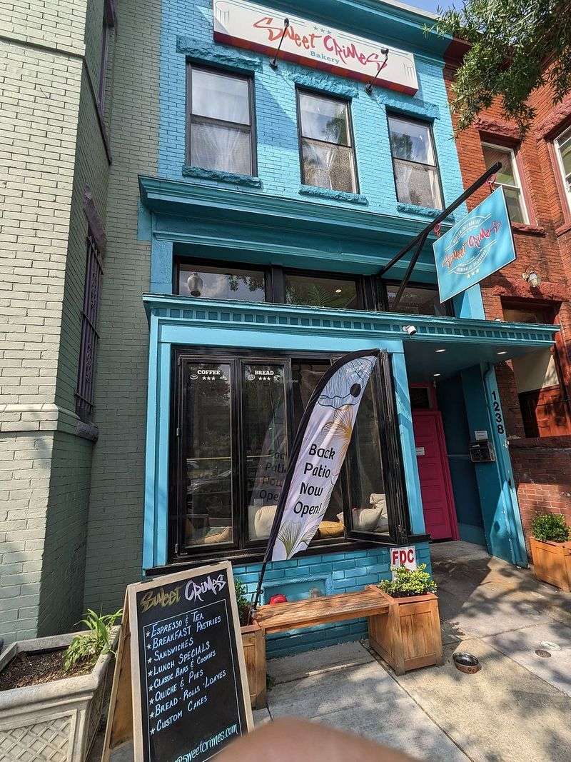 Sweet Crimes Gluten-Free Bakery