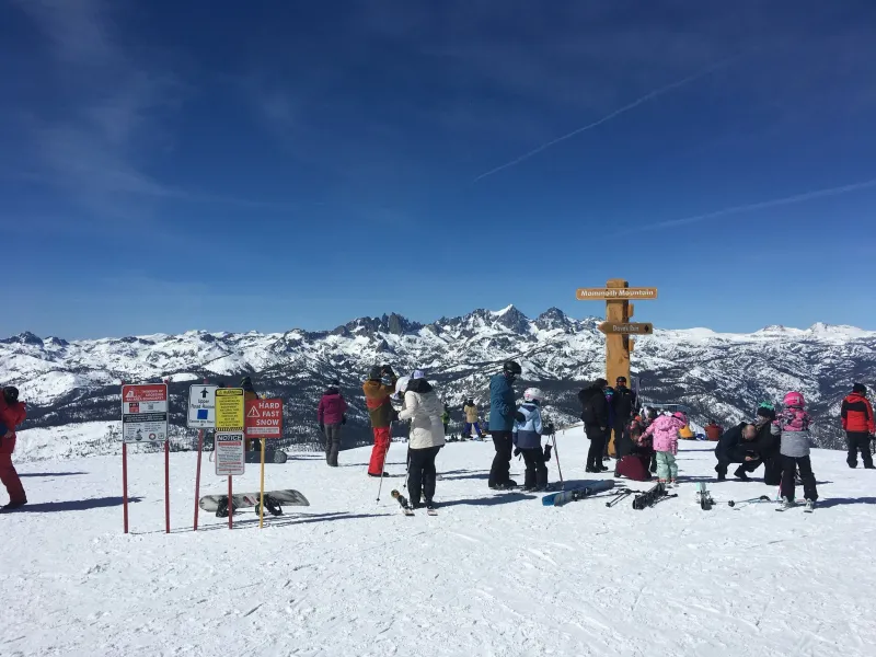 Ski Slopes of Babel