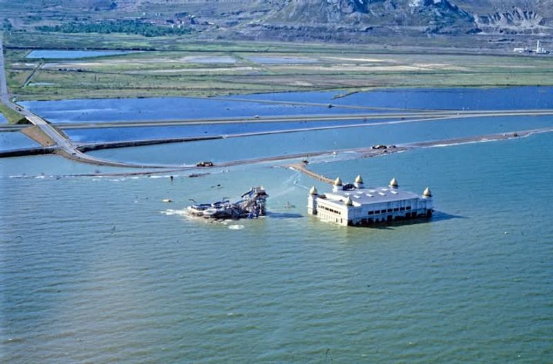 The Lake's Unpredictable Rising Water Levels