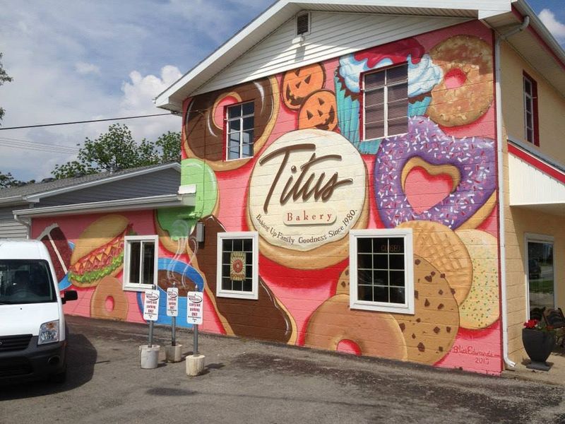 Titus Bakery in Lebanon: Family Tradition in Every Bite