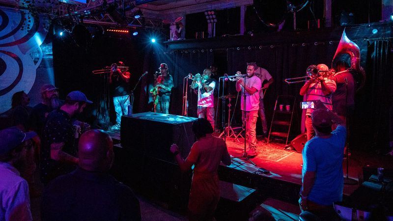 Traditional Music Venues Disappearing