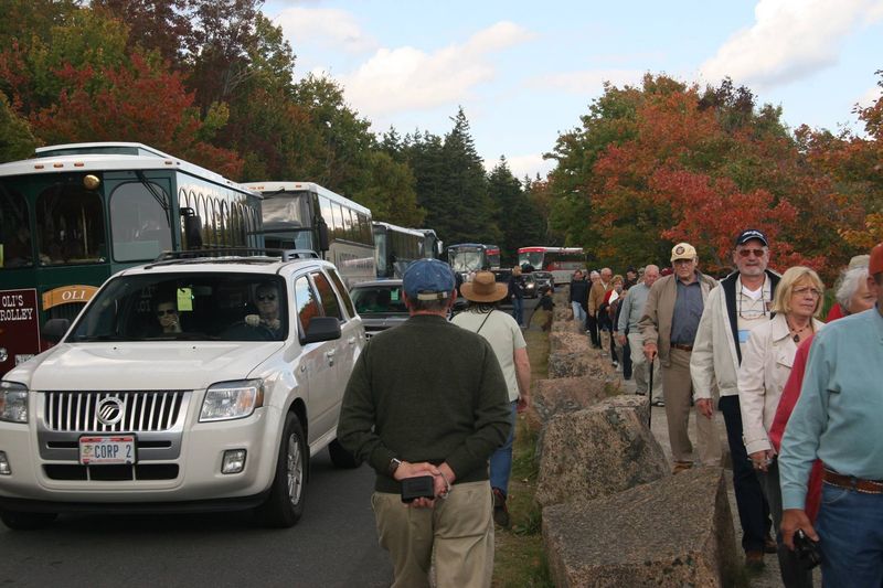 Overcrowding and Infrastructure Strain