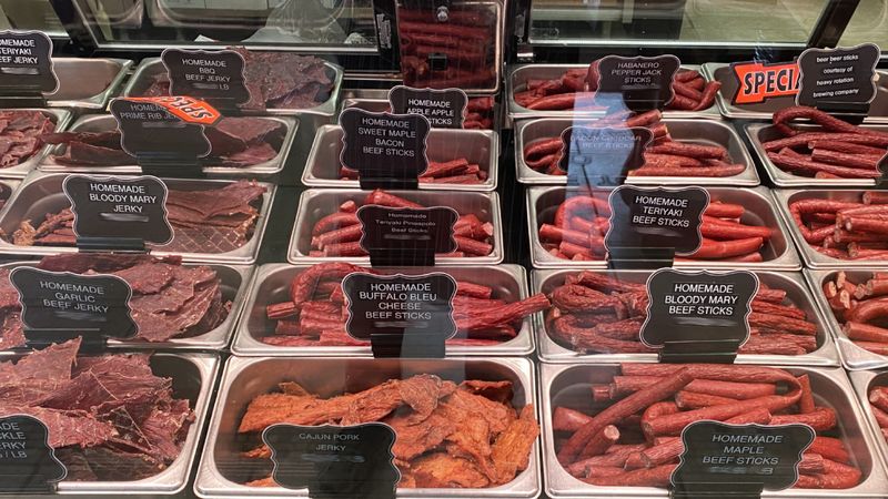 Specialty Meat Markets