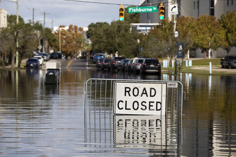 Environmental and infrastructure pressure