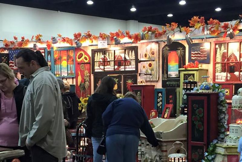 Gatlinburg Craftsmen's Fair – Gatlinburg