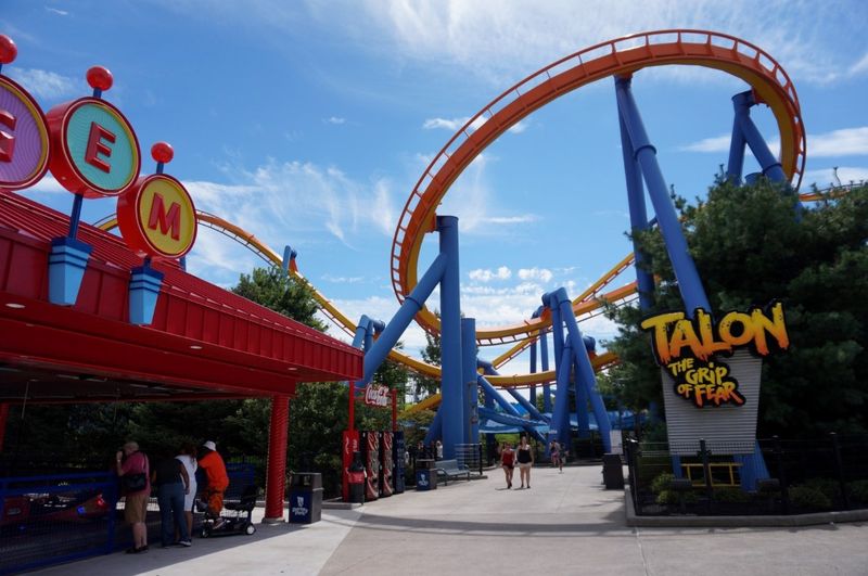 Dorney Park And Wildwater Kingdom In Allentown