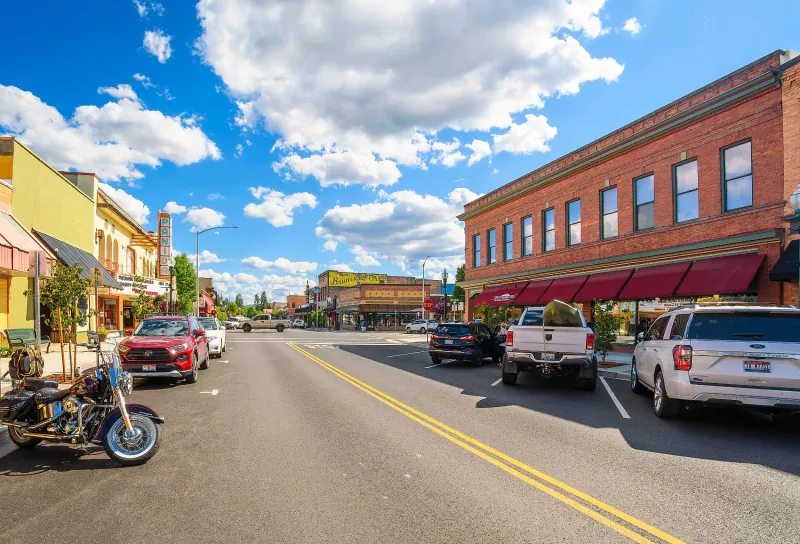 Small Town Charm Is Still Alive