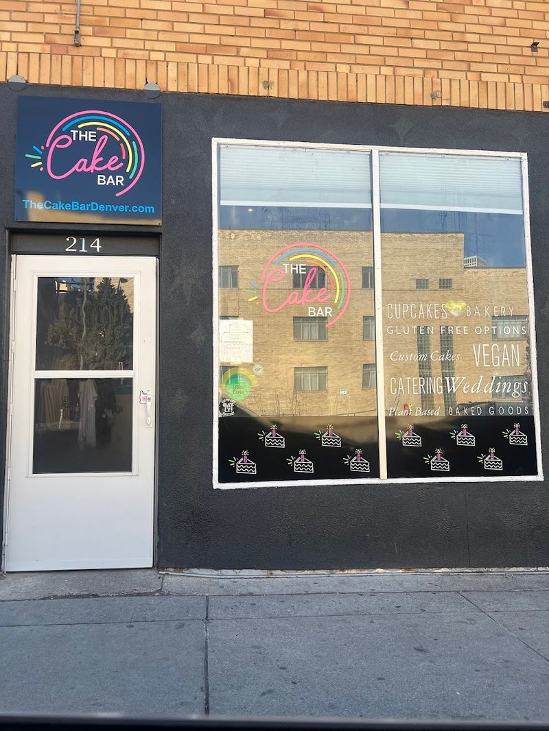 The Cake Bar: Custom Gluten-Free Creations That Wow