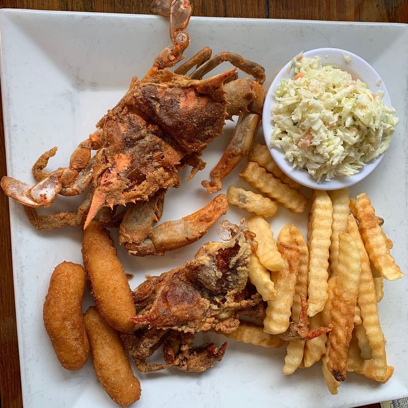 Generous Seafood Platters That Satisfy