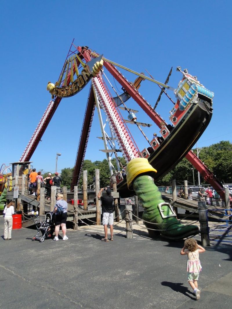 Kiddieland Amusement Park