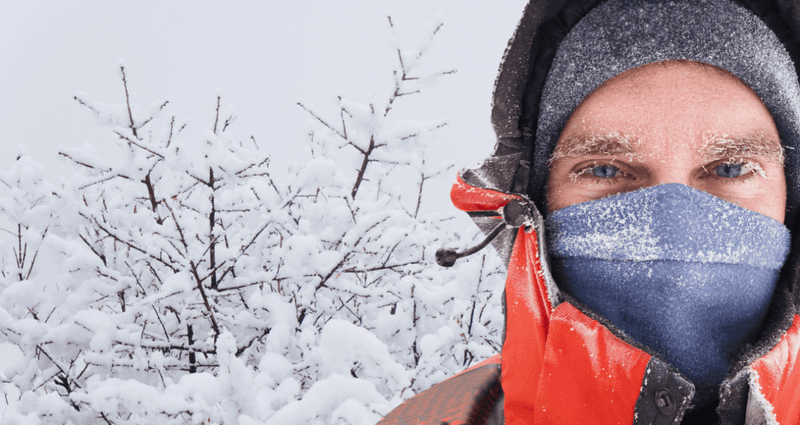 Frostbite Risk Demands Proper Clothing Strategies