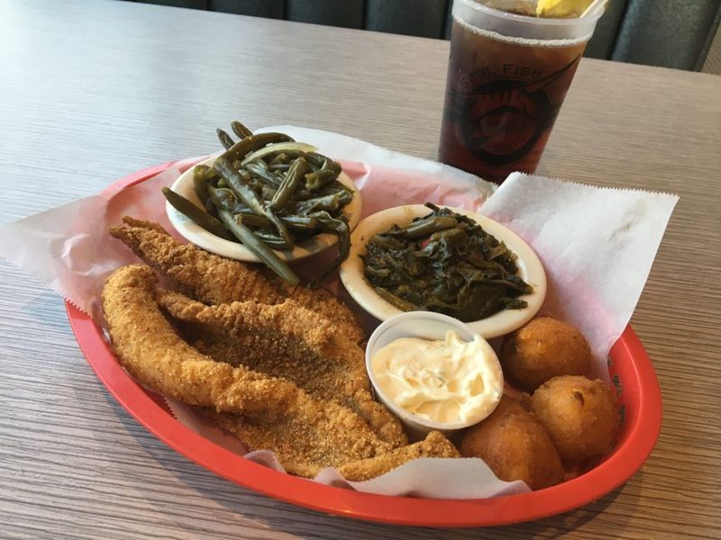 Fried Catfish That's Worth the Drive