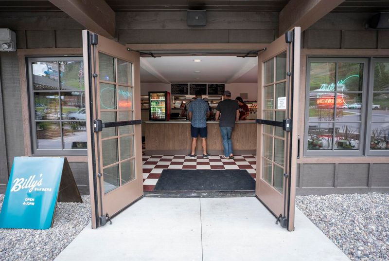 A diner that feels like old Wyoming