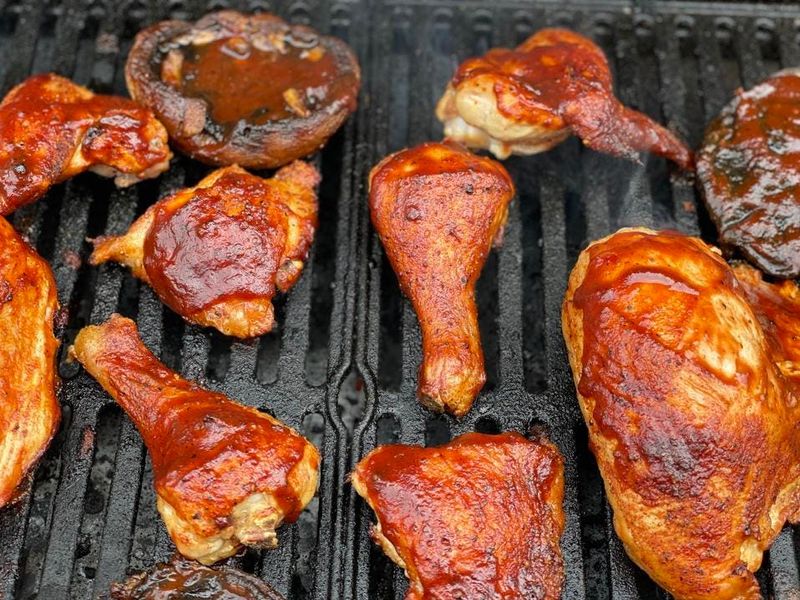 BBQ Chicken That Steals the Show
