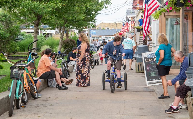 Ocean Beach, Fire Island