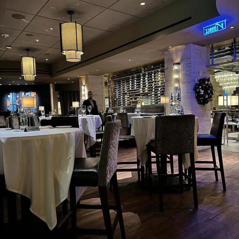 Eddie V's Prime Seafood