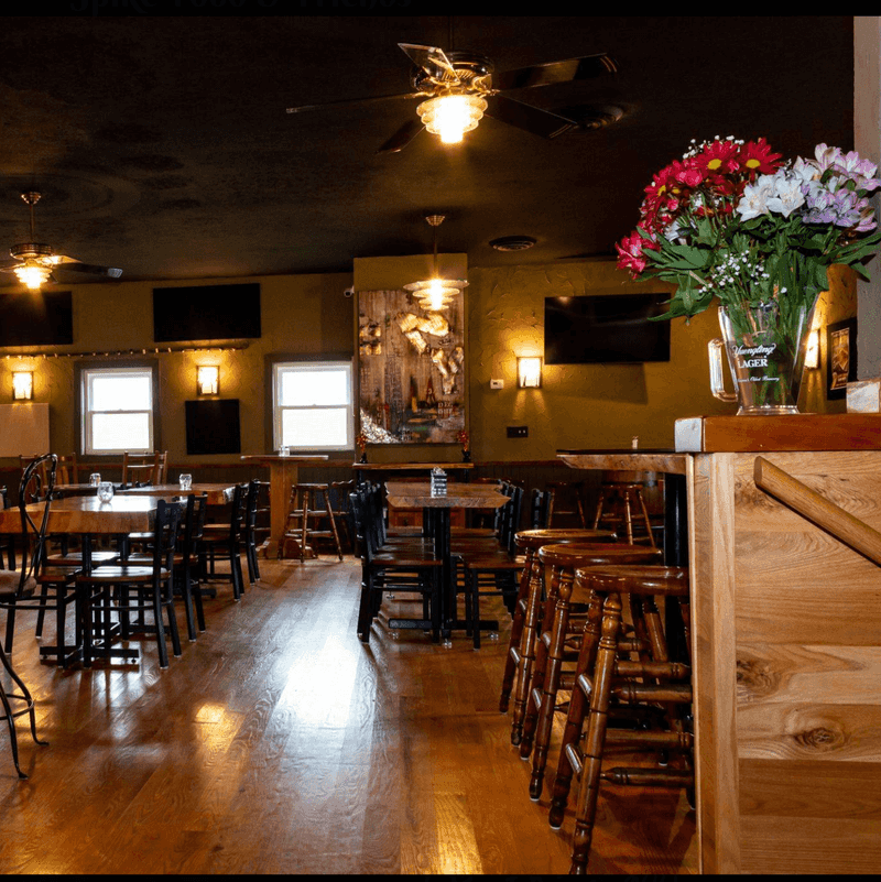 The Golden Spike Pub (Syracuse Area)