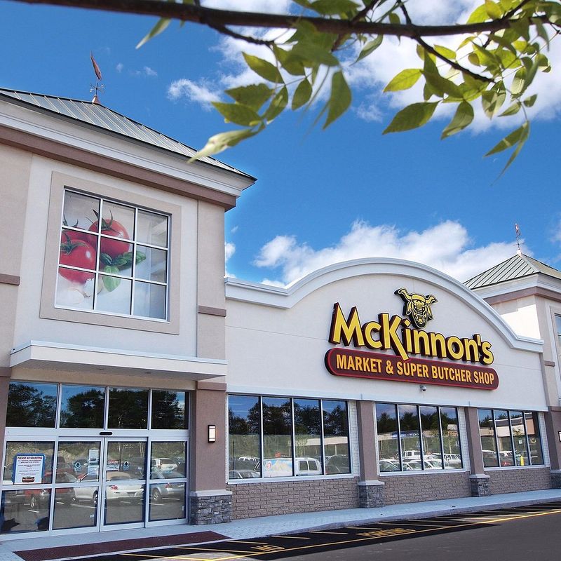 McKinnon’s Market & Super Butcher Shop, Portsmouth