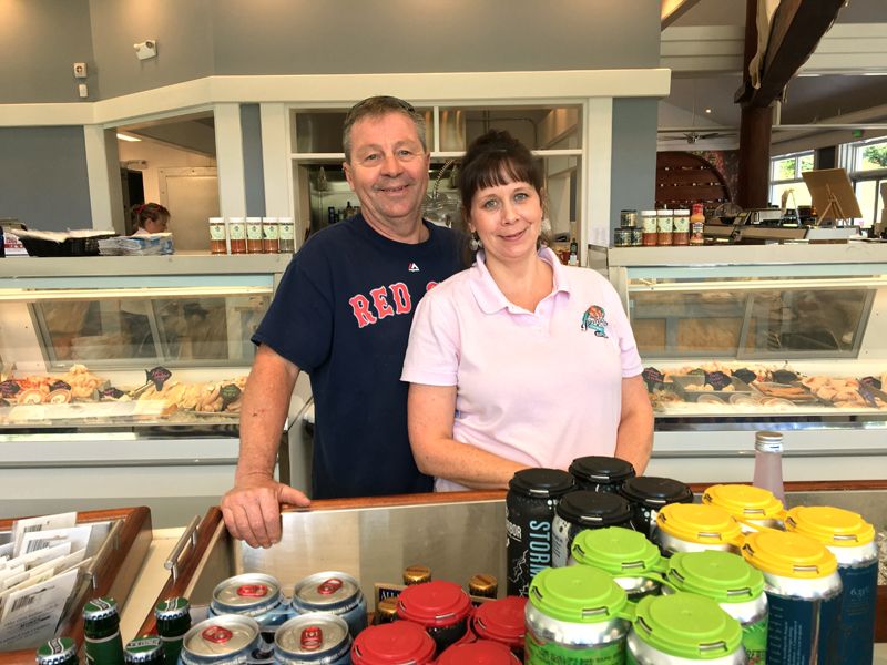 Pinkham’s Gourmet Market – Boothbay Harbor