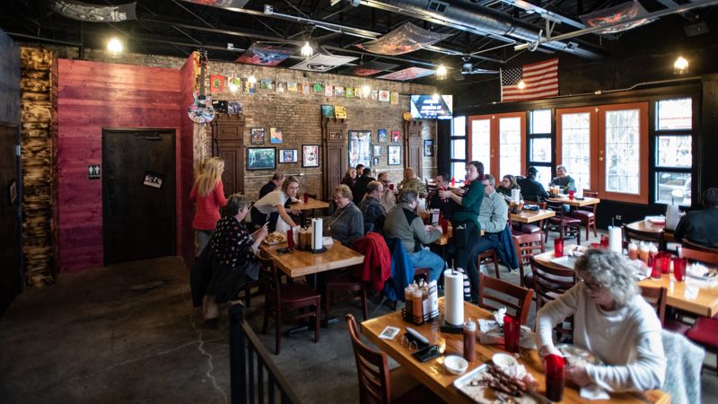 Meat BBQ: Michigan's Smoke Ring Masters