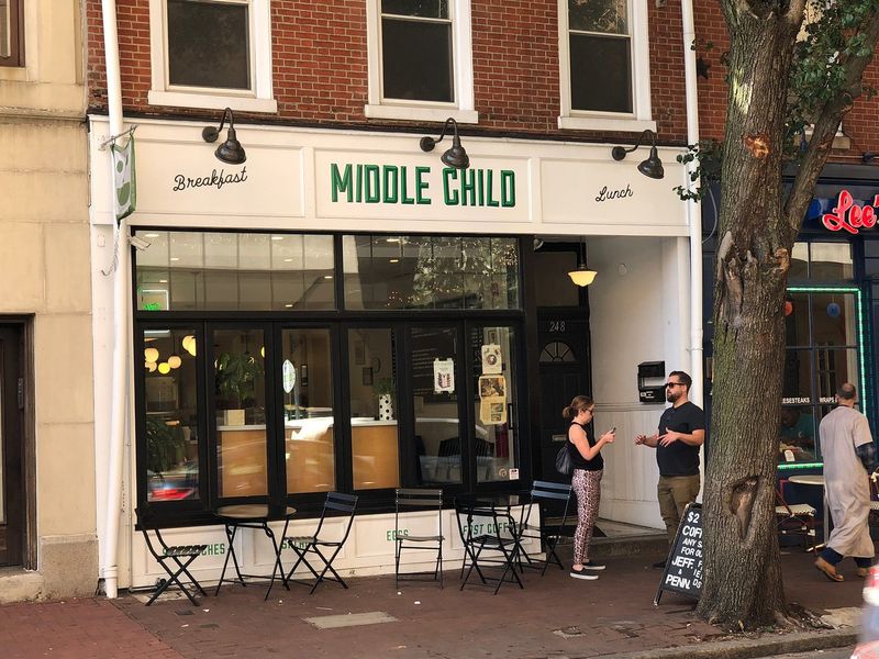 Middle Child (Center City)