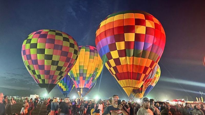 Adirondack Balloon Festival – Glens Falls