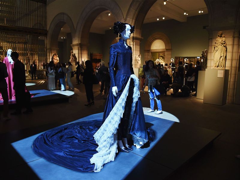 The Met’s Innovative Exhibitions