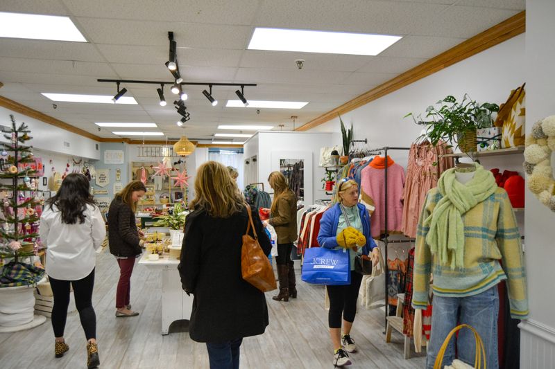 Freeport's Shopping Saturation