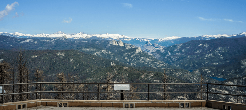Sierra Vista Scenic Byway's Mile-High Forest Balcony