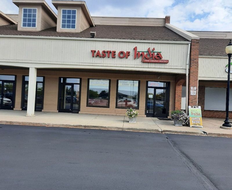 Taste of India (Brookfield)