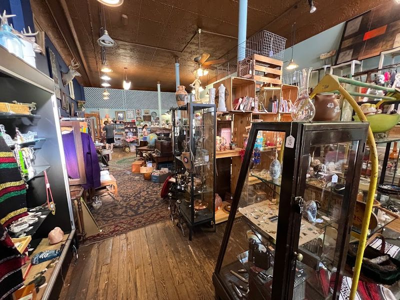 Heritage Square Antique Mall, Columbus