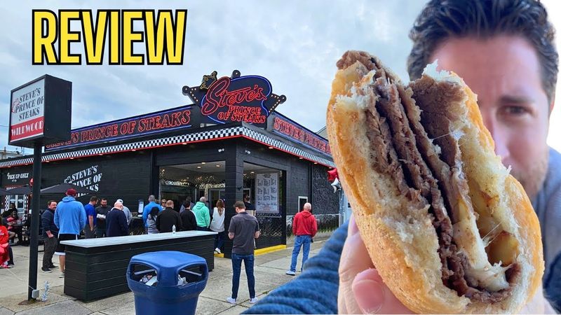 A Bite That Defines “Philly”