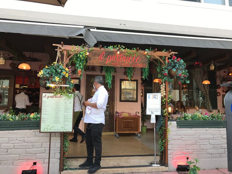 Authentic Italian Vibe