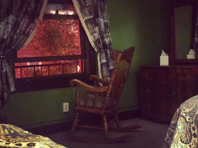 Room 306 - The Women of the Night