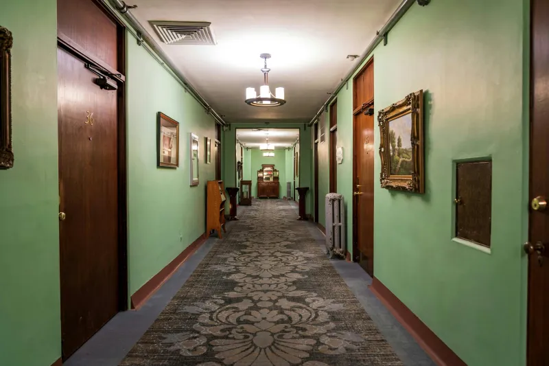 Disembodied Voices and Whispers Are Common