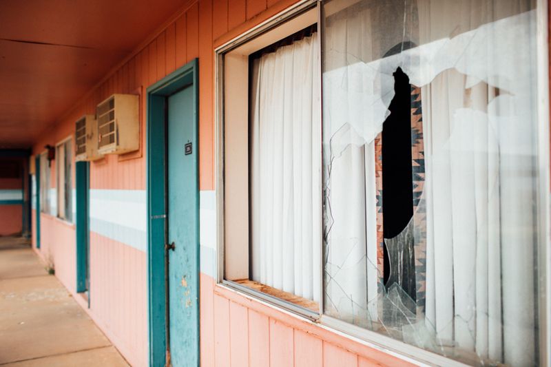 The Office Where Check-ins Stopped Forever