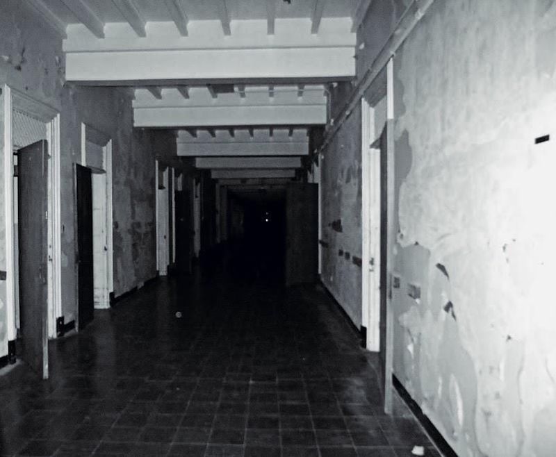 The Stories That Keep Visitors Awake