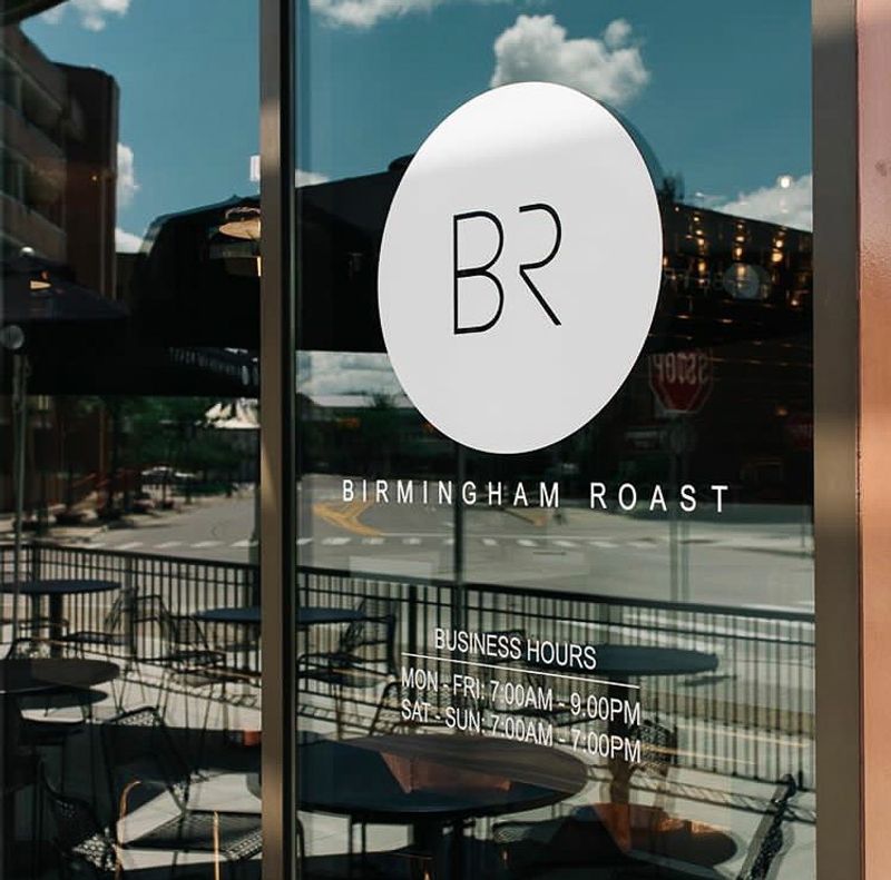 The Rowland Cafe at Birmingham Roast - Birmingham