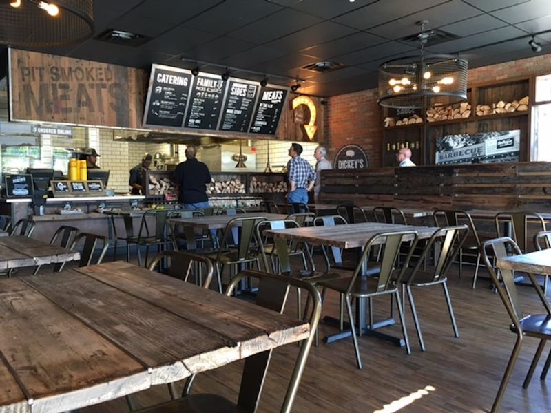 Dickey’s Barbecue Pit