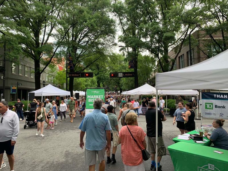 Greenville Farmers Market, Greenville