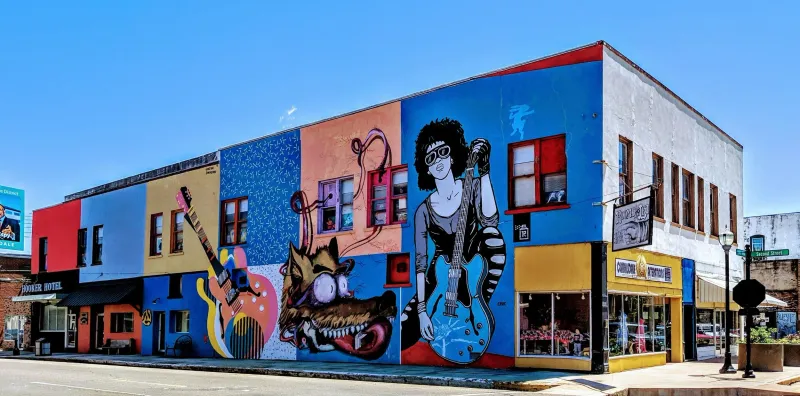 Clarksdale, Mississippi