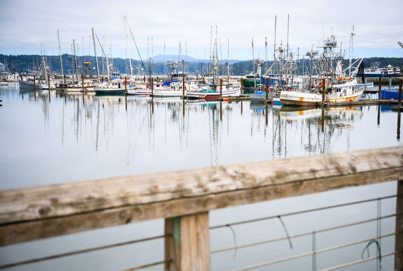 Convenient Location for Coastal Travelers