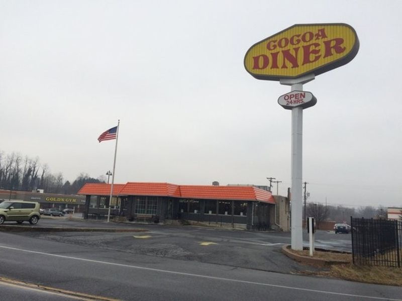 Cocoa Diner (Hummelstown)