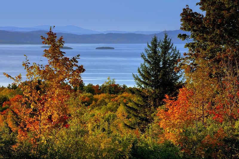 Lake Champlain Byway